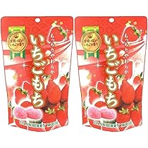 Amazon | 世起 いちごもちSP 130g×2個セット | 世起 | もち菓子 通販